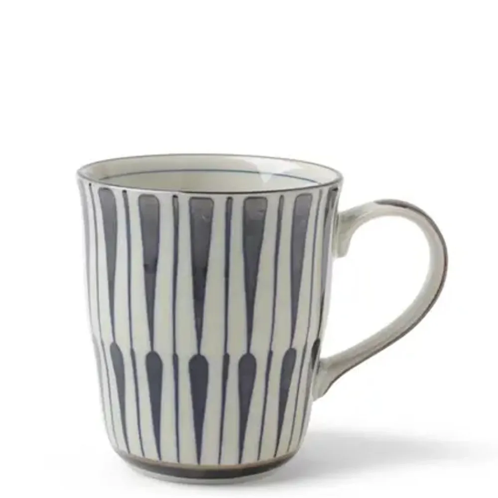 celadon_tokusa__oz_mug_0.webp MIYA Company Mugs | Celadon Tokusa 8 Oz. Mug