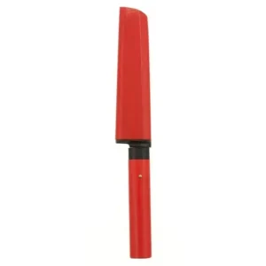 MIYA Company Knives | Cheese Knife Red With Sheath