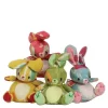 MIYA Company Plush | Chirimen Beanbag Bunny