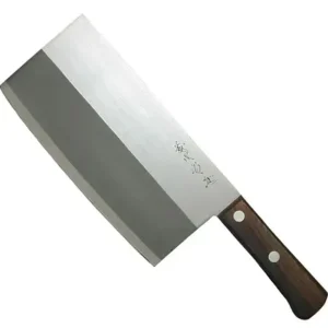 MIYA Company Knives | Chopping Knife With Flat Handle