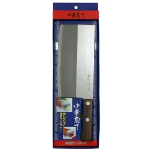 MIYA Company Knives | Chopping Knife With Flat Handle