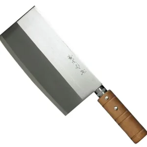 MIYA Company Knives | Chopping Knife With Round Handle