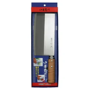 MIYA Company Knives | Chopping Knife With Round Handle