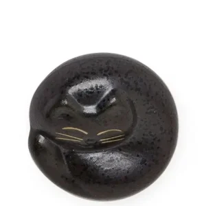MIYA Company Other | Chopstick Rest Black Cat