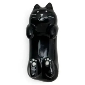 MIYA Company Other | Chopstick Rest Black Cat