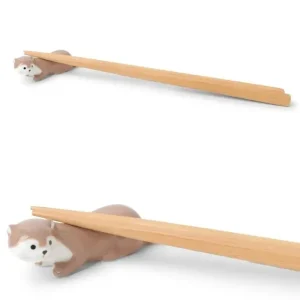 MIYA Company Other | Chopstick Rest Otter Light Brown
