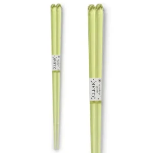 MIYA Company Chopsticks | Chopsticks Acrylic Light Yellow