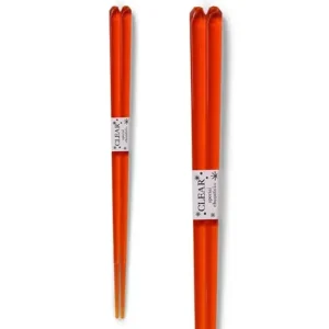 MIYA Company Chopsticks | Chopsticks Acrylic Orange