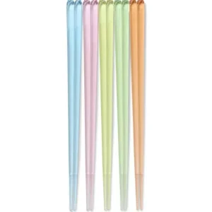 MIYA Company Chopsticks | Chopsticks Acrylic Rainbow Set/5