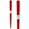 MIYA Company Chopsticks | Chopsticks Acrylic Red