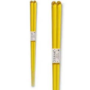 MIYA Company Chopsticks | Chopsticks Acrylic Yellow