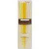 MIYA Company Chopsticks | Chopsticks Acrylic Yellow Set/3
