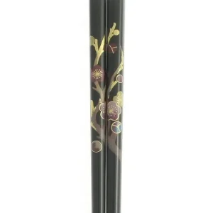 MIYA Company Chopsticks | Chopsticks Black Ancient Plum Tree