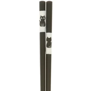 MIYA Company Other | Chopsticks Black Sitting Kitty