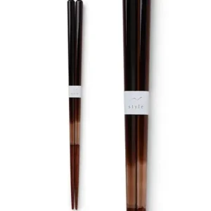 MIYA Company Chopsticks | Chopsticks Ombre Brown