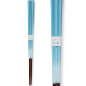 MIYA Company Chopsticks | Chopsticks Ombre Light Blue
