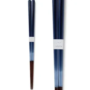 MIYA Company Chopsticks | Chopsticks Ombre Navy