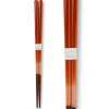 MIYA Company Chopsticks | Chopsticks Ombre Orange