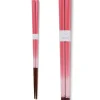 MIYA Company Chopsticks | Chopsticks Ombre Pink