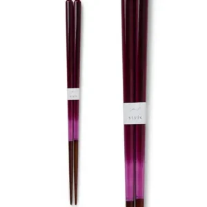 MIYA Company Chopsticks | Chopsticks Ombre Purple