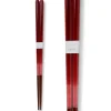 MIYA Company Chopsticks | Chopsticks Ombre Red