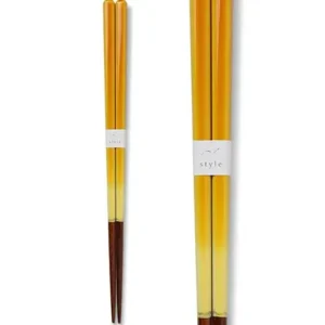 MIYA Company Chopsticks | Chopsticks Ombre Yellow