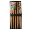 MIYA Company Chopsticks | Chopsticks Set Antique Byobu Natural