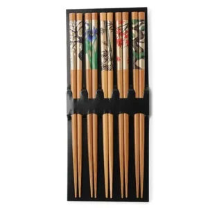 MIYA Company Chopsticks | Chopsticks Set Antique Byobu Natural