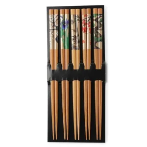 MIYA Company Chopsticks | Chopsticks Set Antique Byobu Natural
