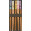 MIYA Company Chopsticks | Chopsticks Set Bamboo Garden Seasons