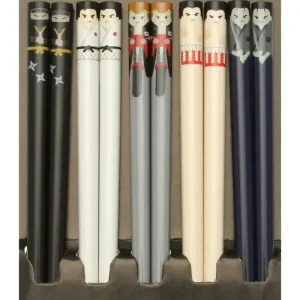 MIYA Company Other | Chopsticks Set Japan Icons Assorted