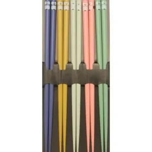 MIYA Company Other | Chopsticks Set Owl Family