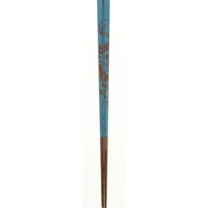 MIYA Company Chopsticks | Chopsticks Wood Bali Floral Wave