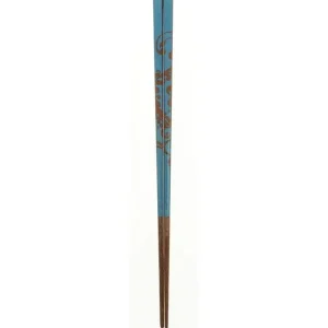 MIYA Company Chopsticks | Chopsticks Wood Bali Floral Wave