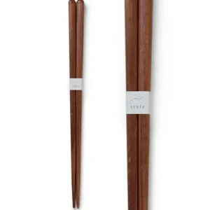 MIYA Company Chopsticks | Chopsticks Wood Brown 1