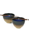 MIYA Company Bowl Sets | Cobalt Blue 5.5" Bowl For Two Set