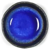 MIYA Company Sauce Dishes | Cobalt Blue 3.25" Round Dish