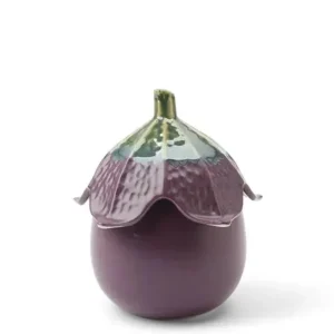 MIYA Company Other | Container Eggplant W/ Lid