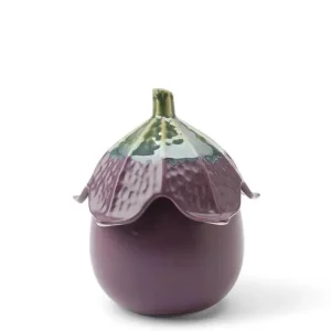MIYA Company Other | Container Eggplant W/ Lid