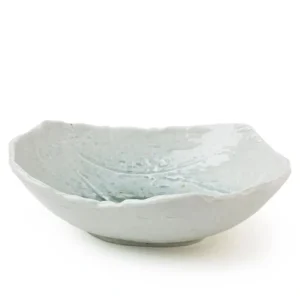 MIYA Company Large Bowls | Coral Blue Large Bowl