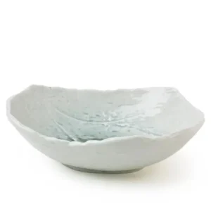 MIYA Company Large Bowls | Coral Blue Large Bowl
