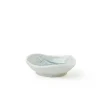 MIYA Company Sauce Dishes | Coral Blue Sauce Dish
