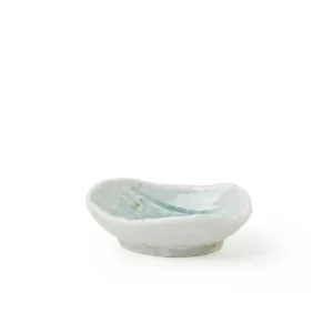 MIYA Company Sauce Dishes | Coral Blue Sauce Dish