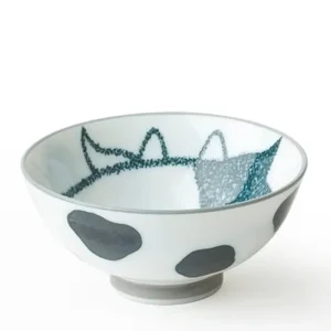 MIYA Company Bowls | Cow 4.25