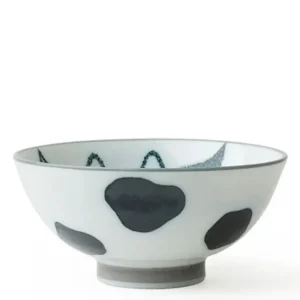 MIYA Company Bowls | Cow 4.25