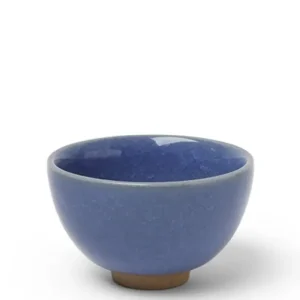 MIYA Company Cup/Mug Sets | Crackle 5 Oz. Teacup Set Of 4