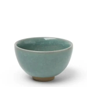 MIYA Company Cup/Mug Sets | Crackle 5 Oz. Teacup Set Of 4