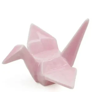 MIYA Company Other | Crane Chopstick Rest - Pink