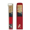 MIYA Company Chopsticks | Cranes Chopsticks With Case - Red