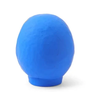 MIYA Company Figurines | Daruma Blue Achievement 3-3/4